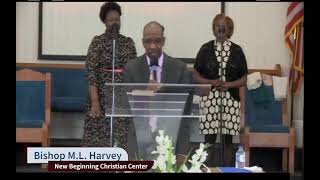 New Beginning Christian Center Live Stream [upl. by Thursby636]