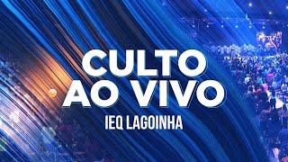 CULTO ONLINE 🔴 AO VIVO [upl. by Eendyc]