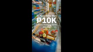 ERP Promo  10k Grocery Winners [upl. by Lavina253]