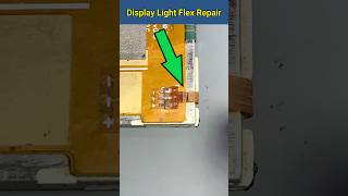 Display Light Flex mobilerepair technology [upl. by Maridel]