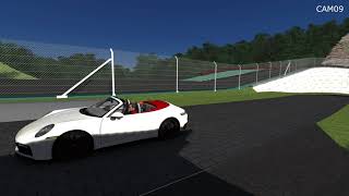 Arrival and Hot Lap at The Magarigawa Club in Japan [upl. by Juxon]