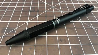 Fisher Clutch Space Pen Pen Review [upl. by Inot43]