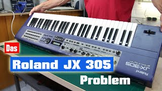 Roland JX305 Synth Hunter Episode 48 [upl. by Eilesor]