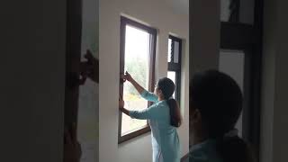 Aparna Venster  uPVC Tilt and Turn Window  uPVC Windows [upl. by Stclair]