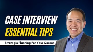 Case Interview Essential Tips and Tricks Part 12 of 12  caseinterview [upl. by Sosthina]