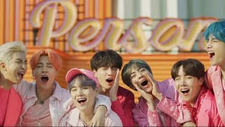 boy with luv  bts  InEar Monitor Mix  USE HEADPHONES IEM [upl. by Hamlet5]