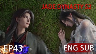 Eng Sub Jade Dynasty Season 2 EP43 [upl. by Hax317]