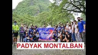 PADYAK MONTALBAN [upl. by Nij]