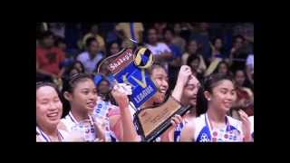 Ateneo vs UST Finals Game 3 [upl. by Llertnahs]