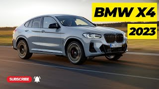 quotUnleashing the Beast BMW X4 M40i 2023 Revealedquot [upl. by Mauer]