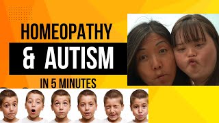 Autism and homeopathy [upl. by Hawger]