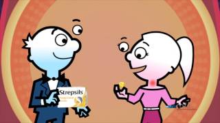 Strepsils Core  Anti Sweets [upl. by Edyak291]