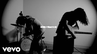 COIN  I Want It All Lyric Video [upl. by Mccartan]