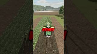 Grüner Mais vs Gelber Mais ls25 landwirtschaftssimulator25 [upl. by Latsirhc]