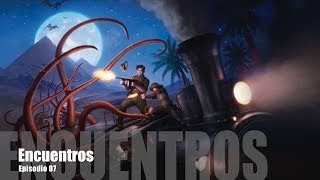 J22E07  Eldritch Horror  Encuentros [upl. by Kevon]