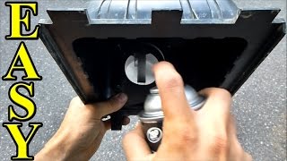 How To Clean a Mass Airflow Sensor Indepth detailed version [upl. by Hobie937]