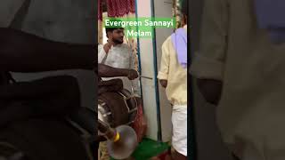 Indian Marriage traditional sannai youtubeshorts melam kavali marriage pelli melam reels [upl. by Janice]