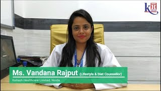 Nutritionist Dt Vandana Rajput speaks about Iron Deficiency Anaemia on National Nutrition Week [upl. by Tumer362]