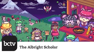 ACRE Research Game Development  The Albright Scholar [upl. by Imotih]