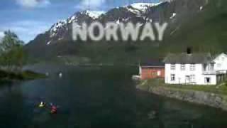 Norvegia splendida [upl. by Minier]