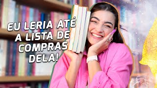 4 LIVROS E UMA AUTORA FAVORITA vocês precisam ler esses romances [upl. by Ahseal]