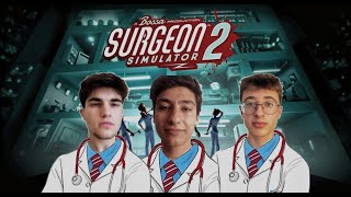 Hüseyin Amcayı Çiftleştirdik Surgeon Simulator2 [upl. by Mihe583]