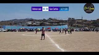 defensor oasis vs san Carlos [upl. by Storm]