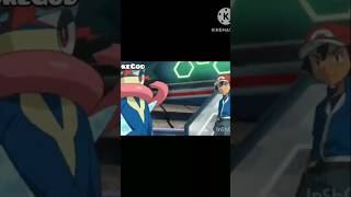 Ash Greninja Evolution Ash Greninja Attitude Status chammak challo [upl. by Zannini]