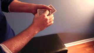 Rising The Best Four Ace Trick  Ambitious Card by Aaron Fisher [upl. by Hillman]