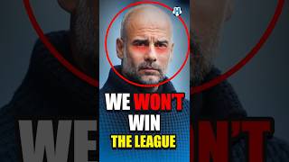 Guardiola hints the end of Man City era 💔😭🤯 [upl. by Rebecca]