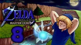 Lets Play Zelda Ocarina Of Time Master Quest German8  Ausgehungerte Goronen [upl. by Arel]