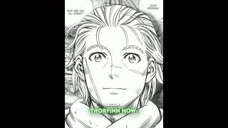 Thorfinn Before 💀 VINLAND SAGA manga edit [upl. by Wandis]