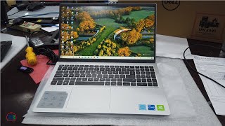 Dell Inspiron 3511Silveri51135G78GB512GB SSD [upl. by Naahsar330]