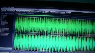 Как обрезать трек в Adobe Audition [upl. by Aynatahs20]