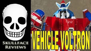 Miracle Metal Works Vehicle Voltron Force [upl. by Yelnikcm]