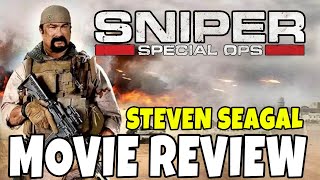 Sniper Special Ops Official Trailer  1 2016 [upl. by Liemaj838]