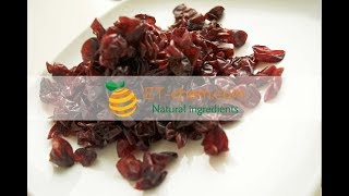 Grape skin extracts ResveratrolPolygonum Cuspidatum benefits productionorganic 2018 [upl. by Brnaba]