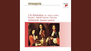 Sonata con tribus violinis 1677 [upl. by Zigrang471]