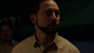 Narcos S3E5  David and Jorge Scene  4th Chamber GZA [upl. by Nalyr]