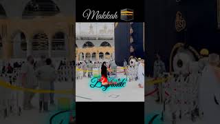 Ahwarun Ahwarun islamic arabic song  makkha  Madina  ahwarun naat shorts viral [upl. by Munford]