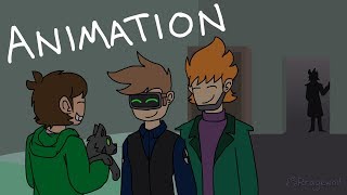 Toes Eddsworld  Animation [upl. by Leonerd817]