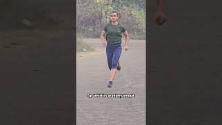 Sp athletics academy bhopal cardio strength athlete sports army afi coachpundir viralvideo [upl. by Lekcim]