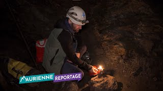 Maurienne Reportage 345  Journées nationales de la spéléologie et du canyoning [upl. by Notneuq]