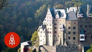 This German Castle Has Been One Family’s Home for 850 Years [upl. by Artemahs]