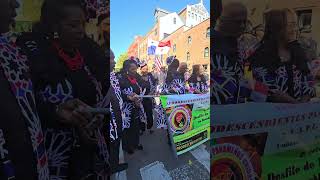 Panamanian day Celebrations desfile panama Brooklyn NYC panama nyc celebration travel [upl. by Eicnarf]