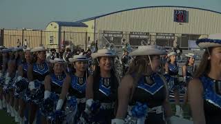 Navasota vs Waco Homecoming 2024 [upl. by Elmaleh]