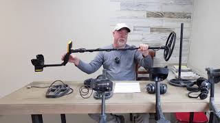 Garrett Minelab Nokta XP The Ultimate MultiFrequency Metal Detector Showdown Part 1 [upl. by Eiresed]