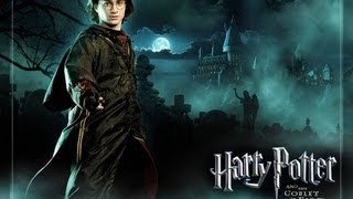 Harry Potter and the Goblet of Fire  Voldemort returns part 3 HD [upl. by Gresham]