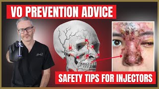 Vascular Occlusion amp Necrosis Prevention  Dermal Filler Safety Advice for Injectors [upl. by Merritt]