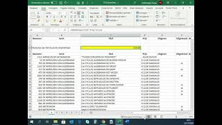 MS Excel in de praktijk Oefening 72 [upl. by Ursuline107]